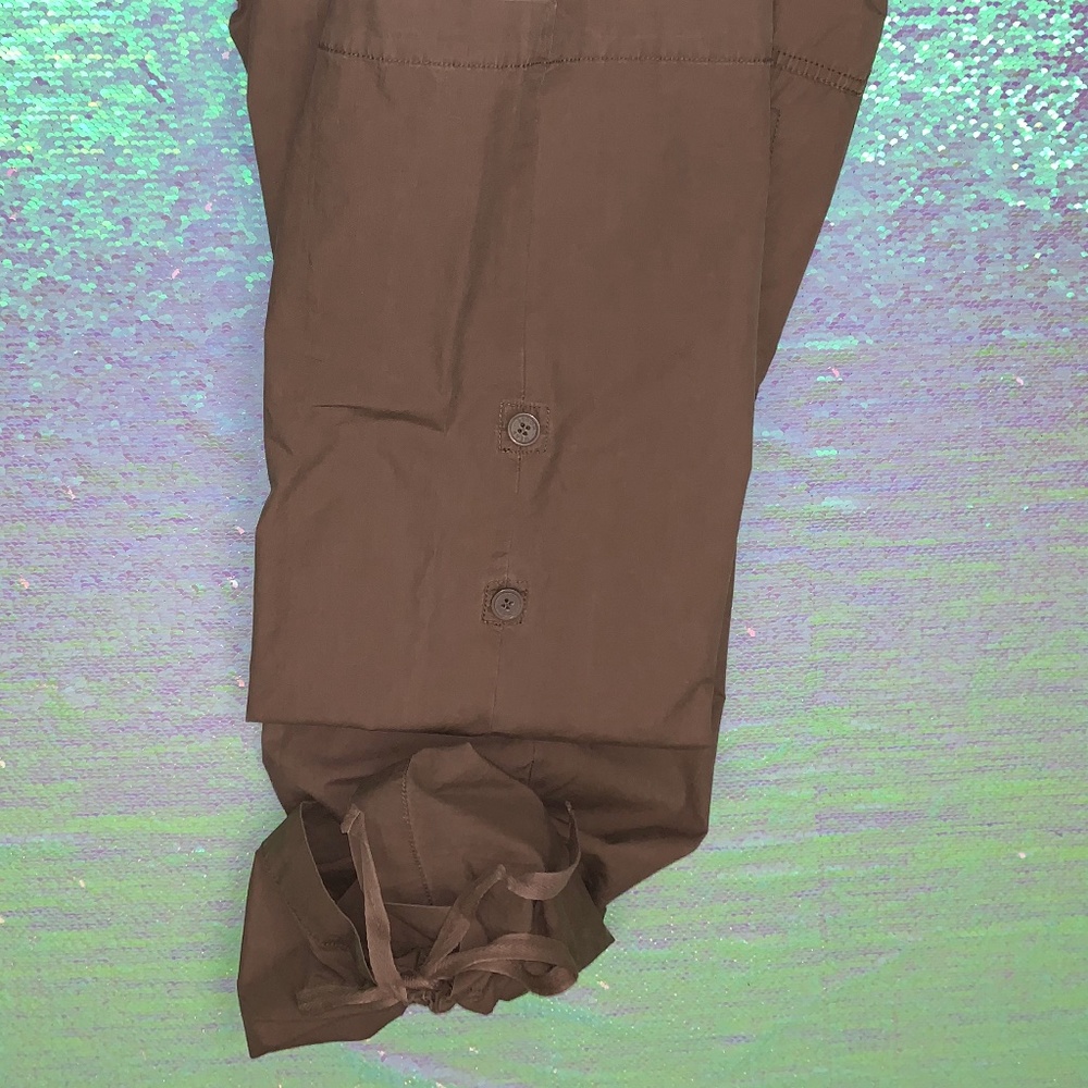 *CLEARANCE* Warehouse Womens   Cargo Pants Sz 3X